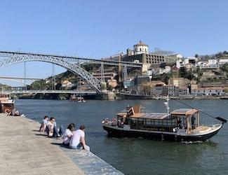 Porto Bridge